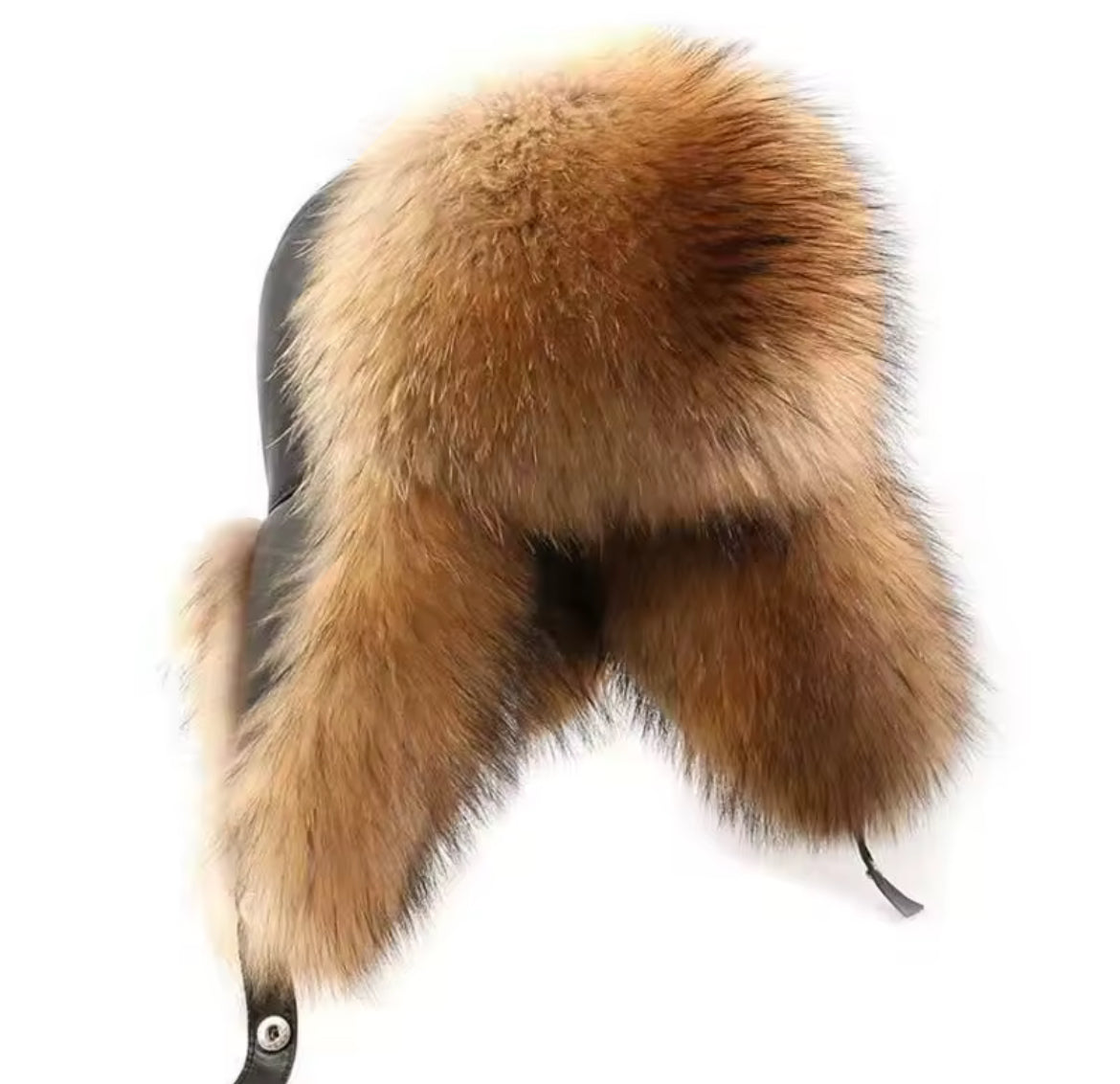 Russian Style Winter Hat for Men