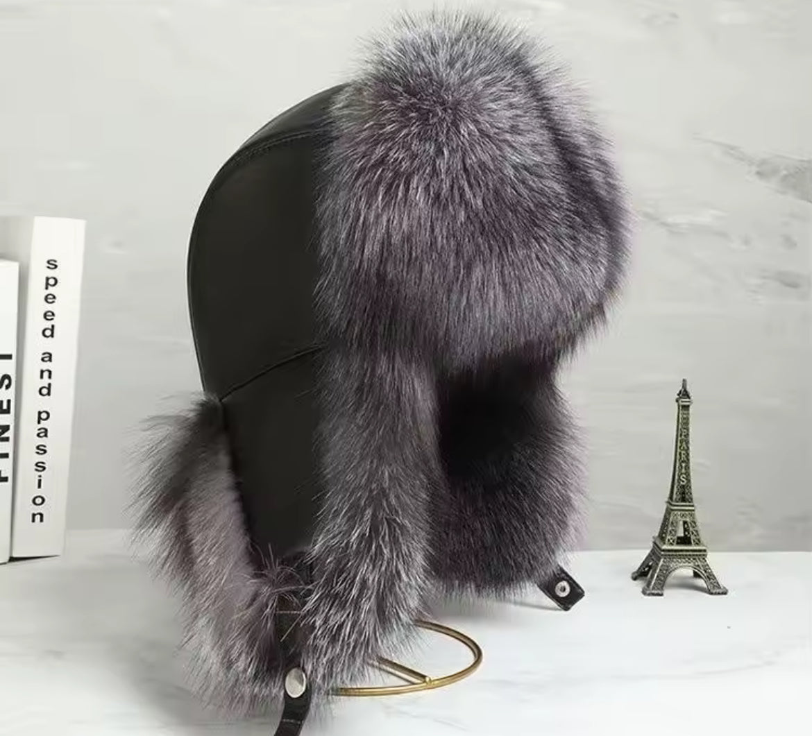 Russian Style Winter Hat for Men