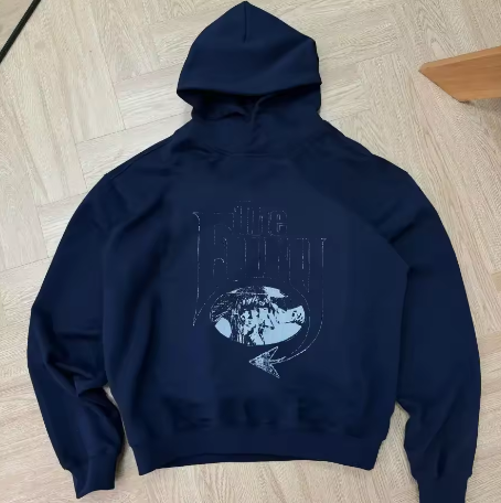 Harajuku Junk Rock Hoodie