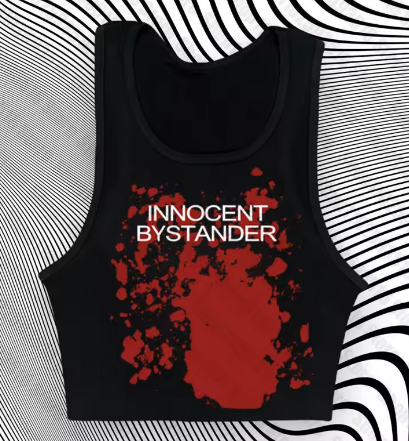 Y2k Emo Top for Women + Alternative for Men