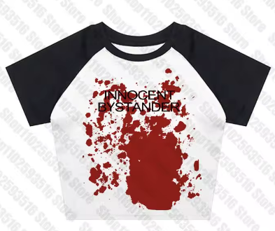 Y2k Emo Top for Women + Alternative for Men