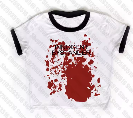 Y2k Emo Top for Women + Alternative for Men