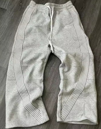 Sweatpants set (gray, black, pink, fall camo)