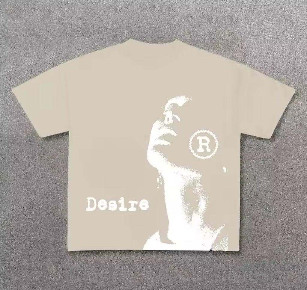"Desire" Multi-Aesthetic Shirt