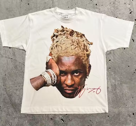 Y2K Rappers T-Shirt