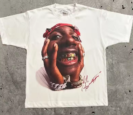 Y2K Rappers T-Shirt