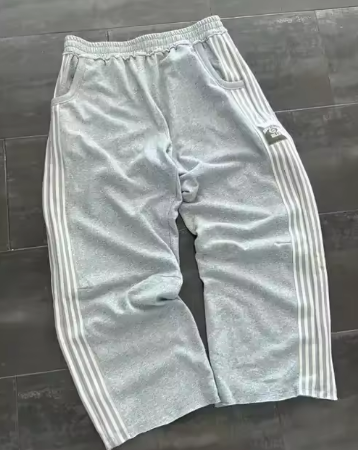 Sweatpants set (gray, black, pink, fall camo)